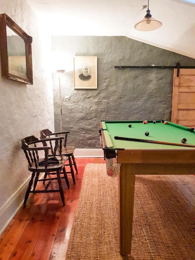 Clonmara Country House And Cottages พอร์ตแฟรี ภายนอก รูปภาพ