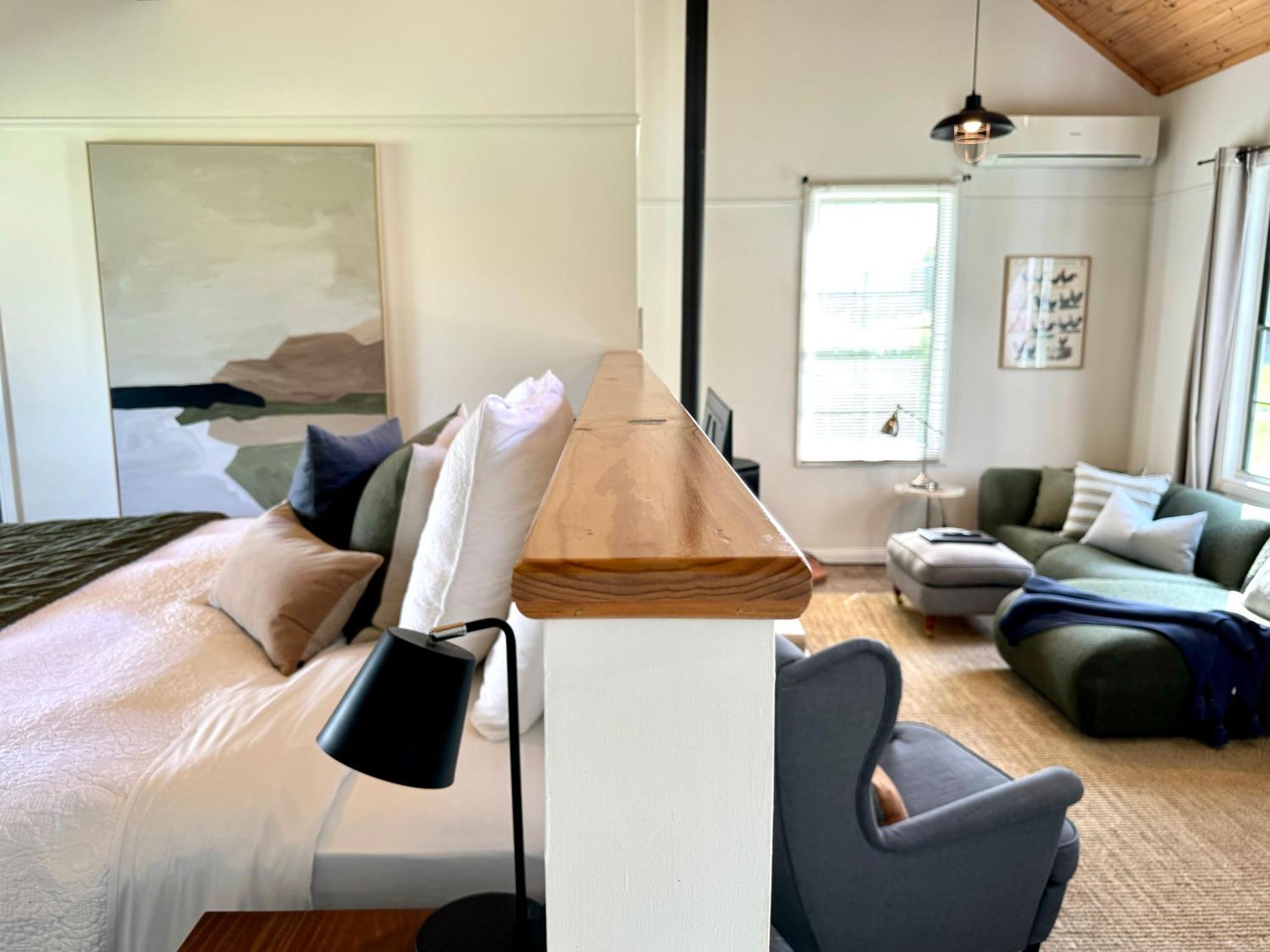 Clonmara Country House And Cottages พอร์ตแฟรี ภายนอก รูปภาพ